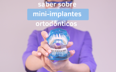 Mini-Implantes Ortodônticos