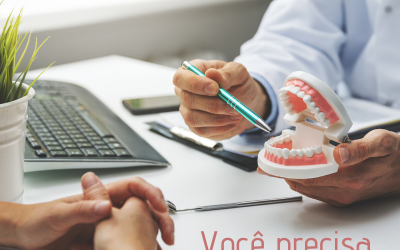 Eu preciso de restauração?