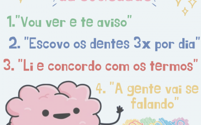 As maiores mentiras da sociedade