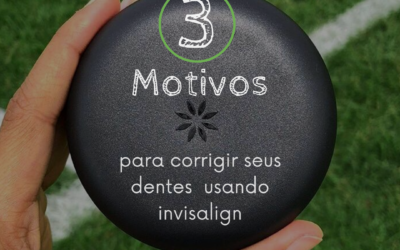 3 Motivos para usar Invisalign