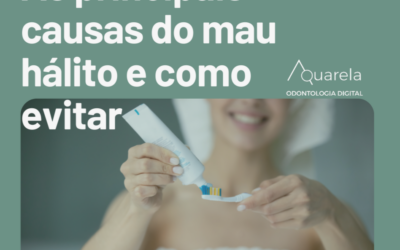 Halitose: Principais causas e como evitar