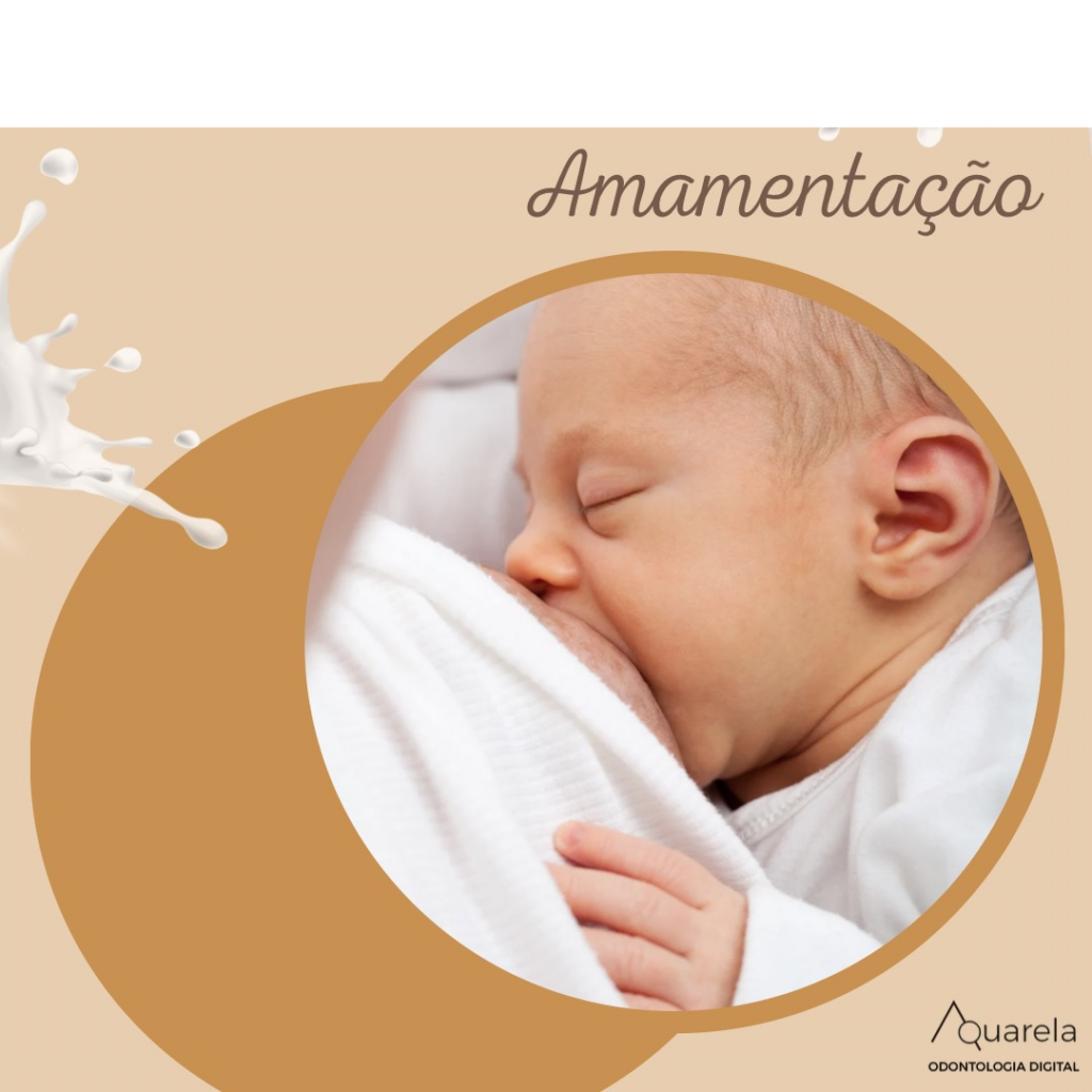 Aleitamento Materno – Odontopediatria Brasil