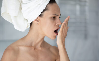 O que fazer para controlar o mau hálito?